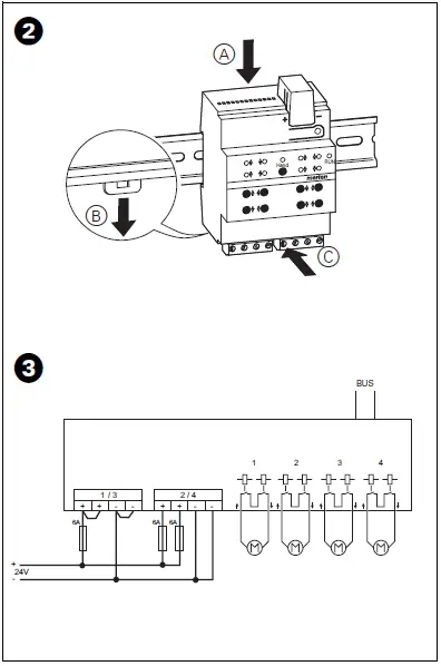 merten-648704-Blind-Actuator-REG-K-fig- (2)