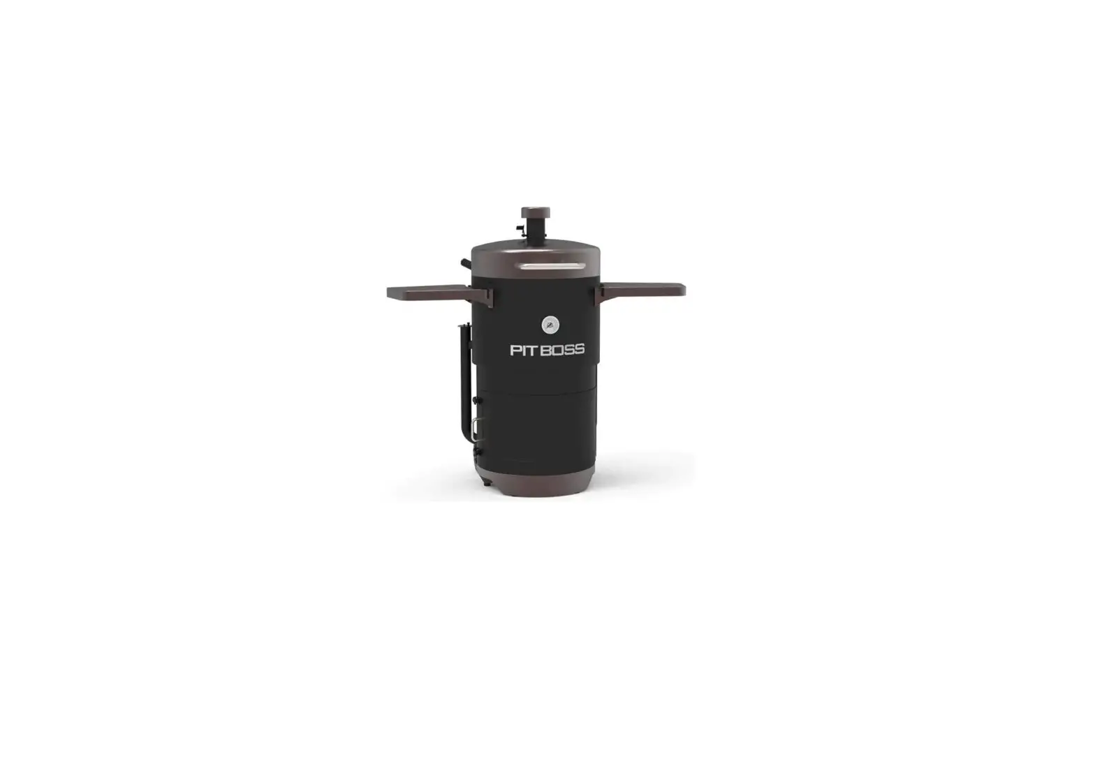 Pit Boss Pbv24cb Charcoal Barrel Smoker Owner's Manual