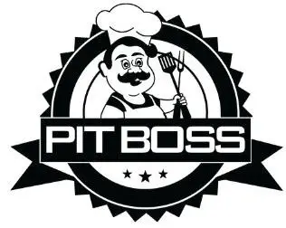 PIT BOSS logo