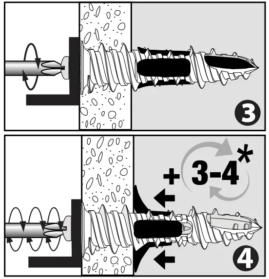 COBRA Wall Driller Plus - fig 6
