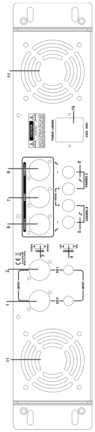 AUDIBAX Dayton 300, 600 - Fig1