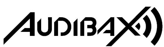 AUDIBAX Logo