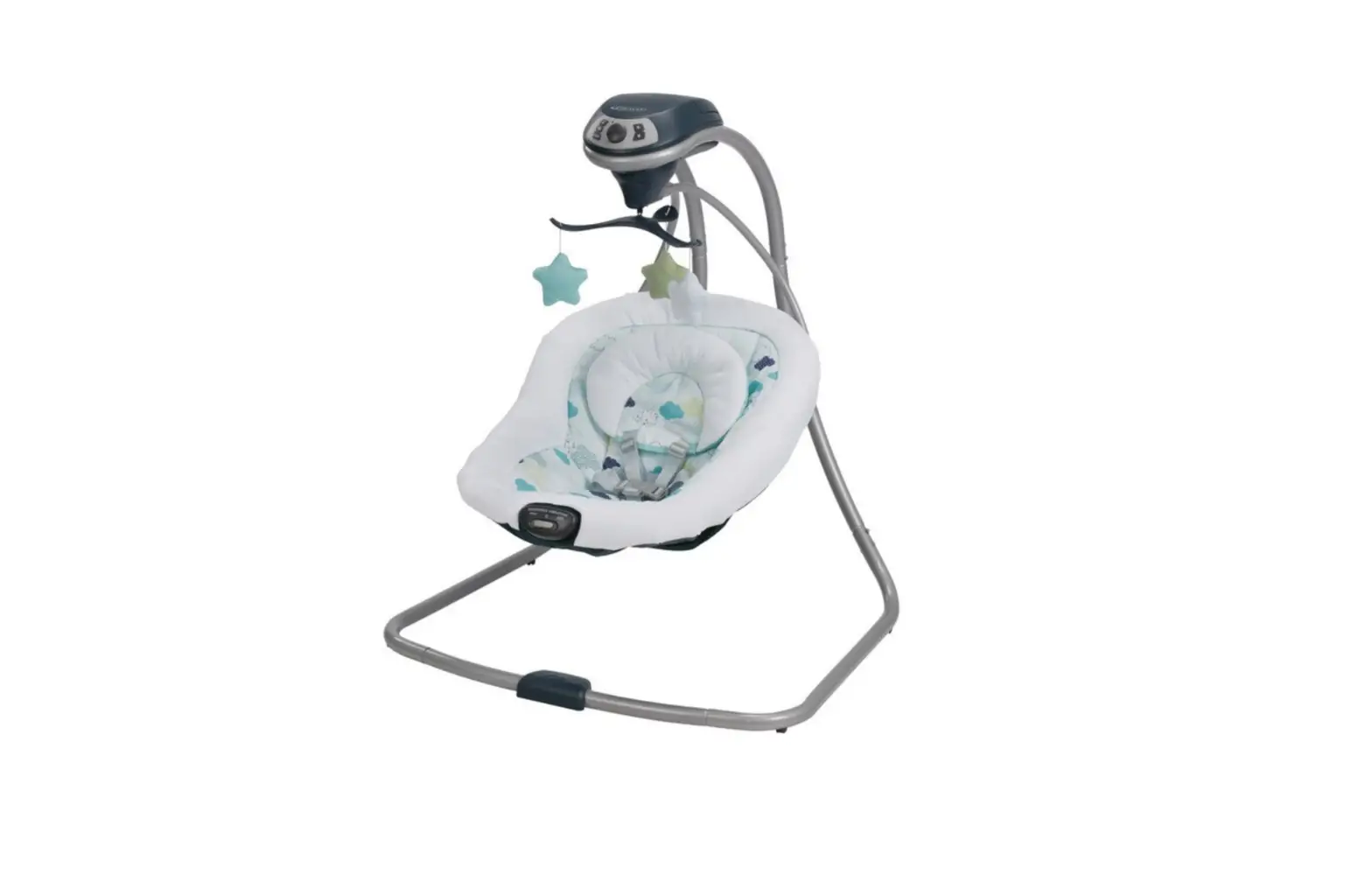 Graco Pd283831b Simple Sway User Manual