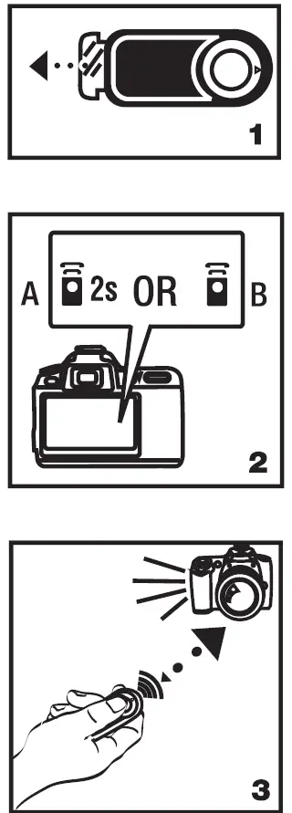 amazon basics B003L1ZYZ6 Wireless Remote Control 1