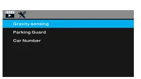 LAMTTO C300 Channel Dash Cam Front and Rear Inside 6