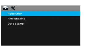 LAMTTO C300 Channel Dash Cam Front and Rear Inside 7