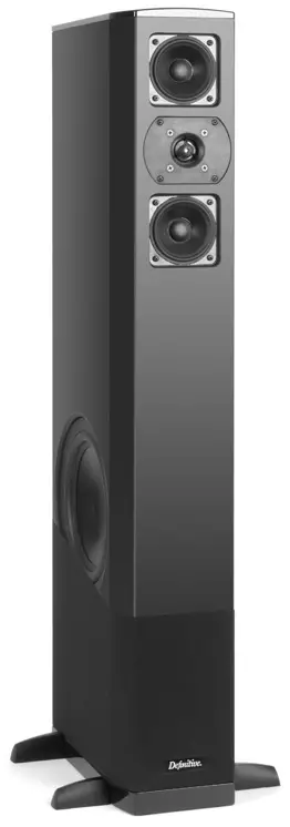 DEFINITIVE TECHNOLOGY BP8020ST Bipolar Tower with Built In Power Subwoofer