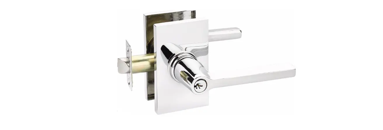 Emtek Key In Lever/ Knob Dummy Installation Guide