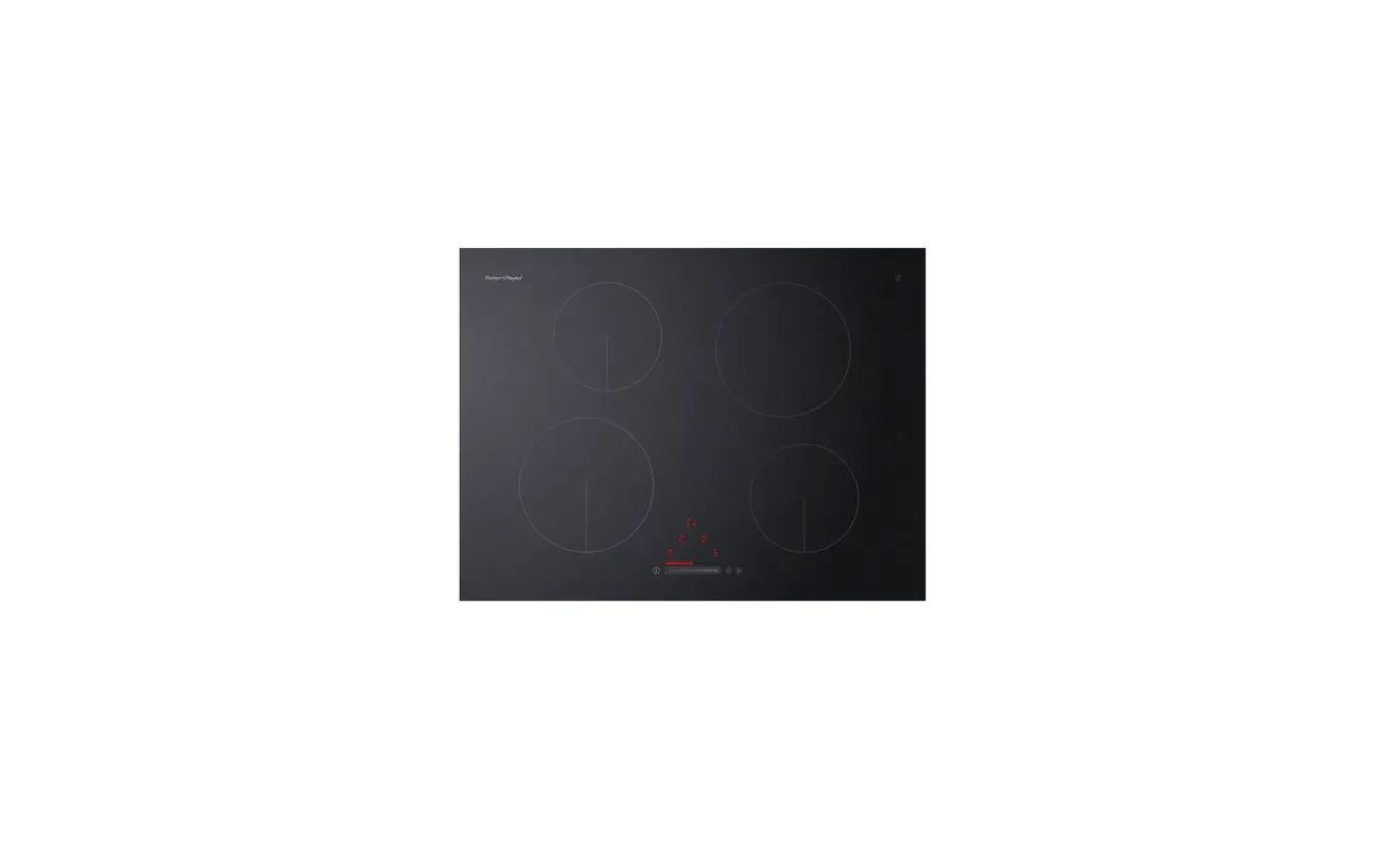 Fisher Paykel Ci704ctb1 Induction Cooktop, 70cm, 4 Zones User Guide