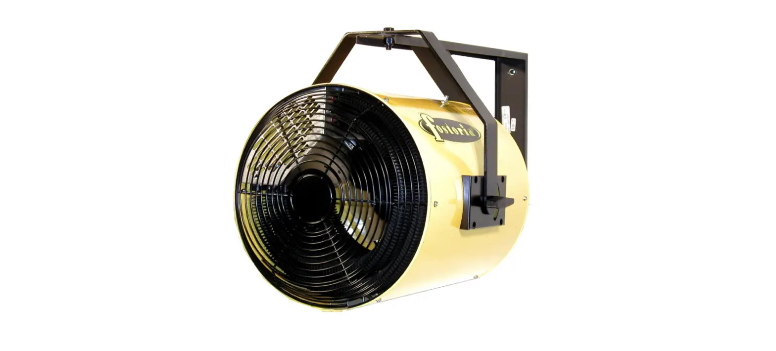 Fostoria Yes15483e Heat Wave Yes-series Wall/ceiling Electric Heater User Guide Fostoria Yes15483e Heat Wave Yes-series Wall/ceiling Electric Heater User Guide