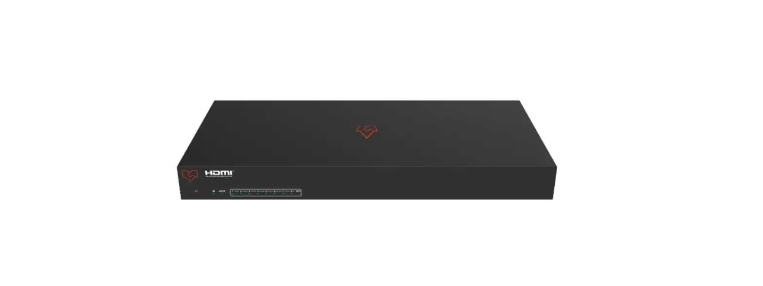 Vigillink Vlsp-18ht150 1x8 Hdmi 2.0 Splitter Over Hdbaset 150m 18gbps User Manual Vigillink Vlsp-18ht150 1x8 Hdmi 2.0 Splitter Over Hdbaset 150m 18gbps User Manual