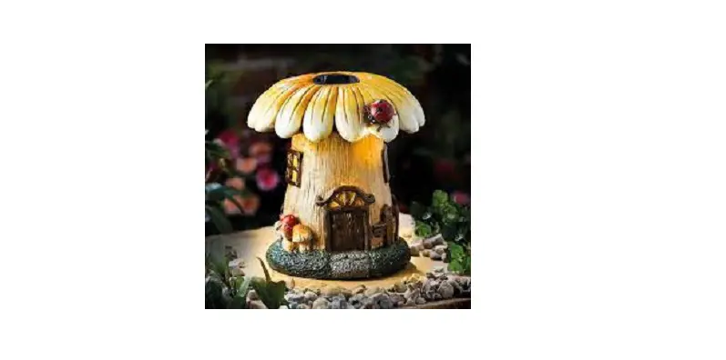 Coopers H311 Solar Toadstool House Instructions Coopers H311 Solar Toadstool House Instructions