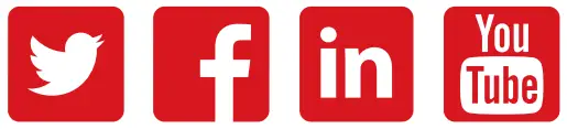 Social Media icons