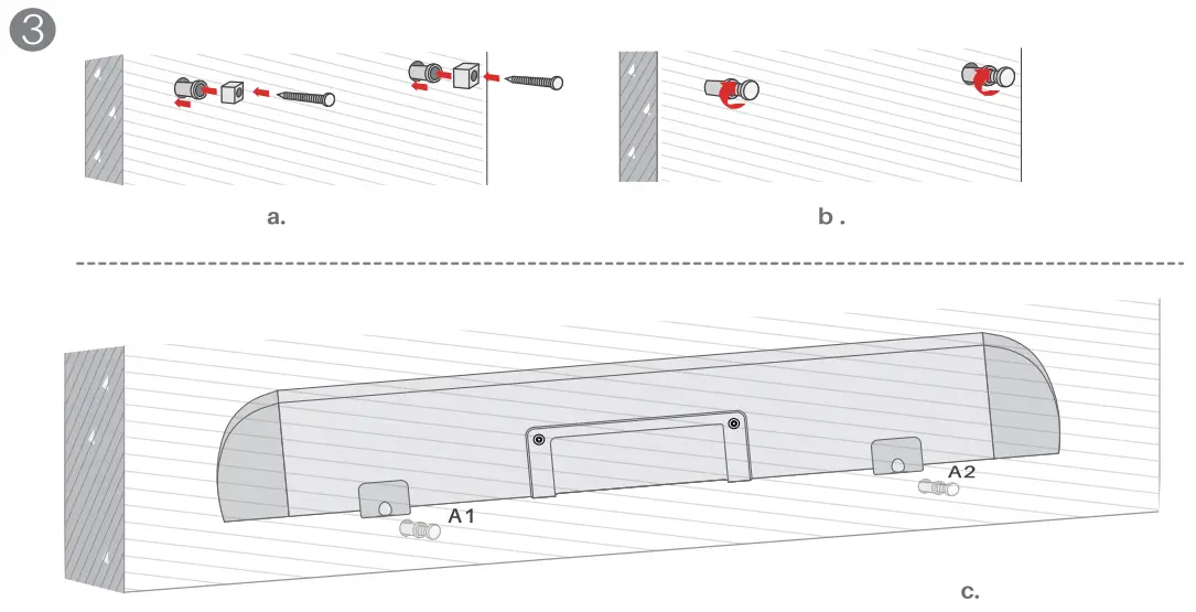Fosi Audio A3 Soundbar - fig 12