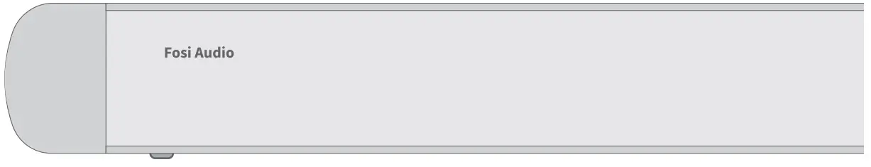 Fosi Audio A3 Soundbar