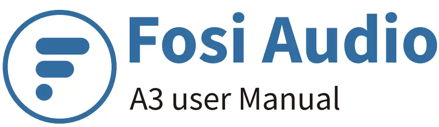 Fosi Audio logo