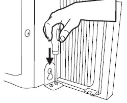 GE AHEK14AC Window Air Conditioner 11