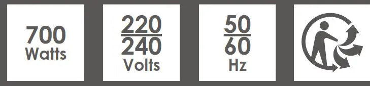 bESTRON ADM218SD Donut Maker -icon