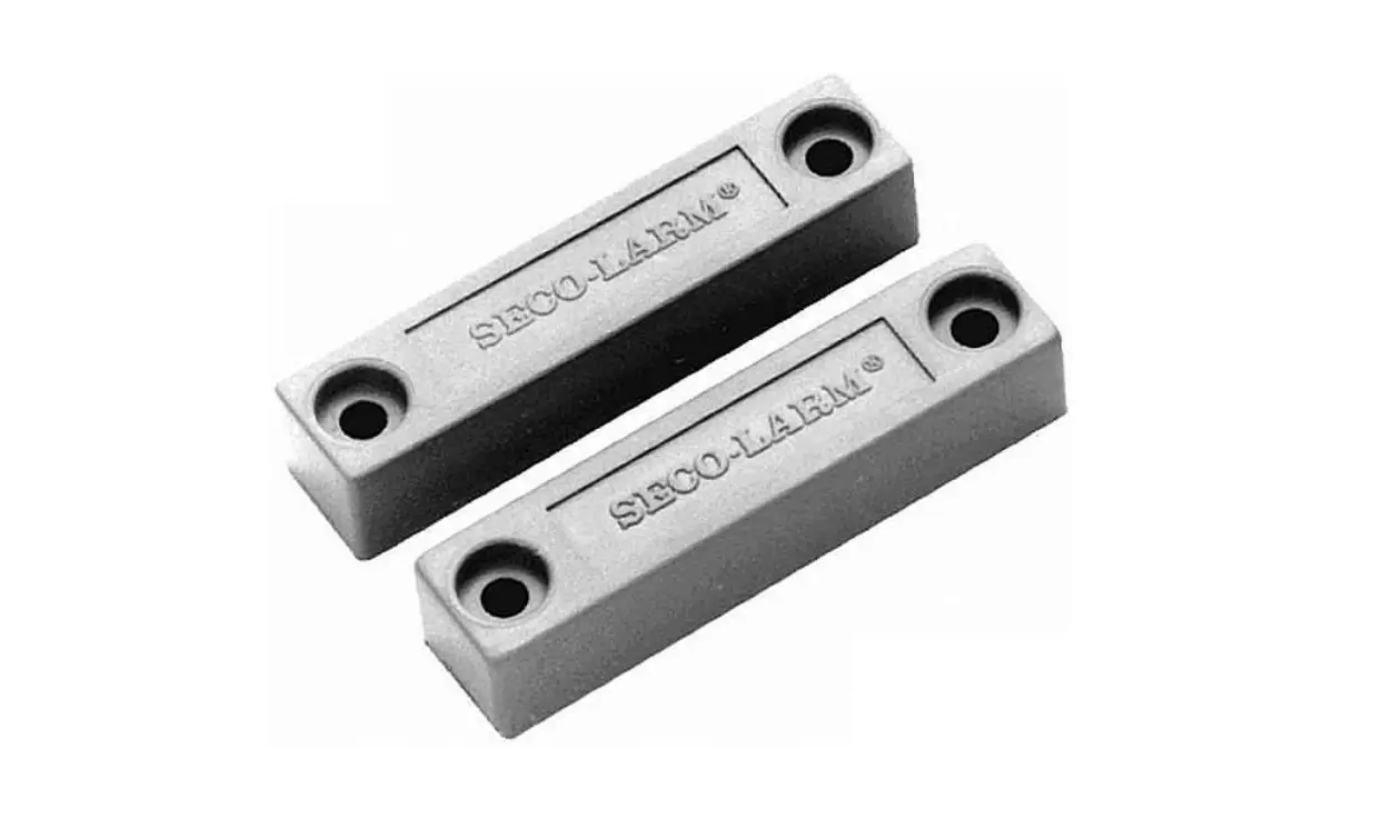 Enforcer Sm-217q/w Miniature Surface Mount Wide Gap Magnetic Contacts User Manual