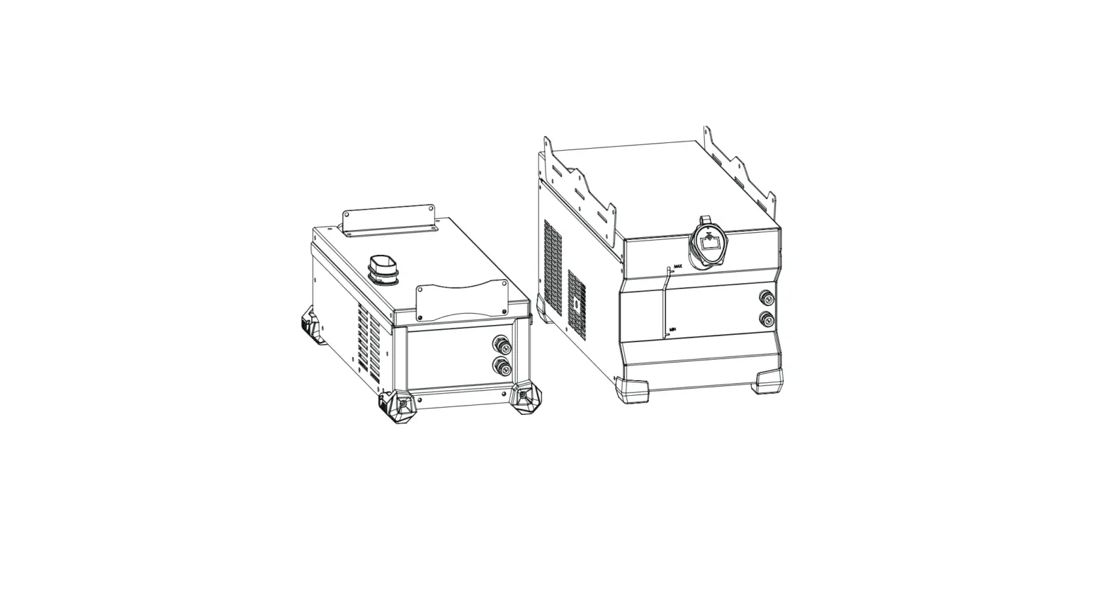 Gys Wcu 1kw A Cooling Unit Instruction Manual