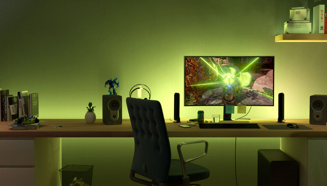 Philips S021km2400088 Hue Play Light Bar Extension User Manual Philips S021km2400088 Hue Play Light Bar Extension User Manual