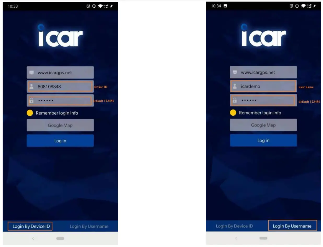 App & PC Tracking platform