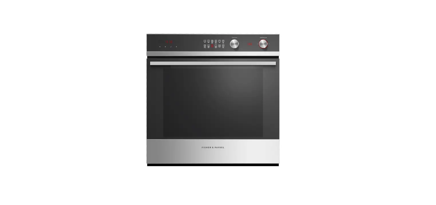 Fisher Paykel Ob60sd11plx1 Self-cleaning Oven User Guide