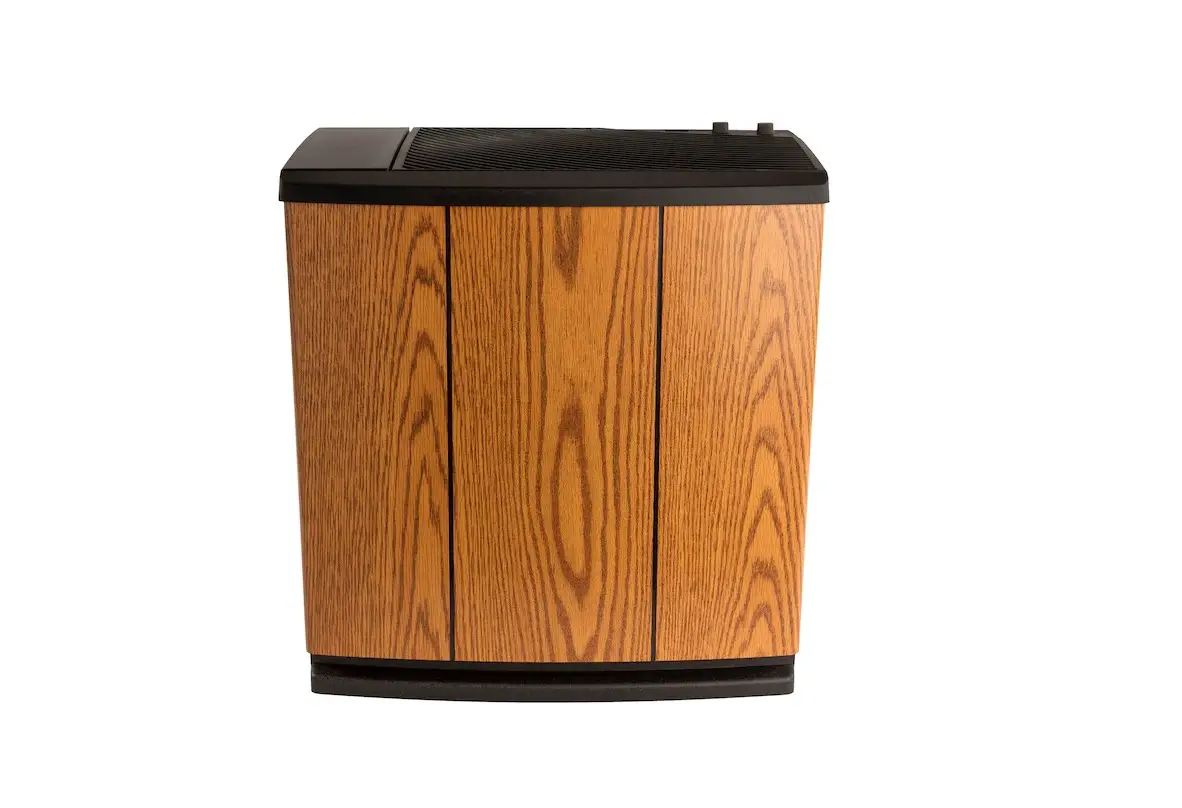 Aircare H12 Series 5.4-gallon Console Evaporative Humidifier User Manual Aircare H12 Series 5.4-gallon Console Evaporative Humidifier User Manual