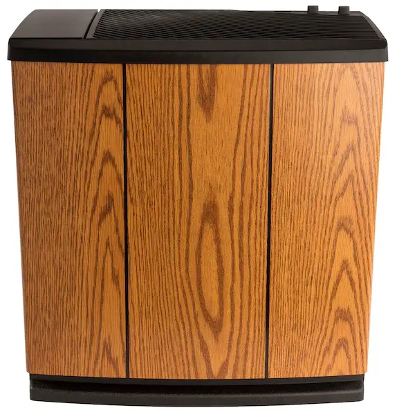 AIRCARE H12 Series 5.4-Gallon Console Evaporative Humidifier