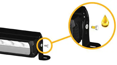 LAZERLAMPS Ford Ranger Raptor 2018-2