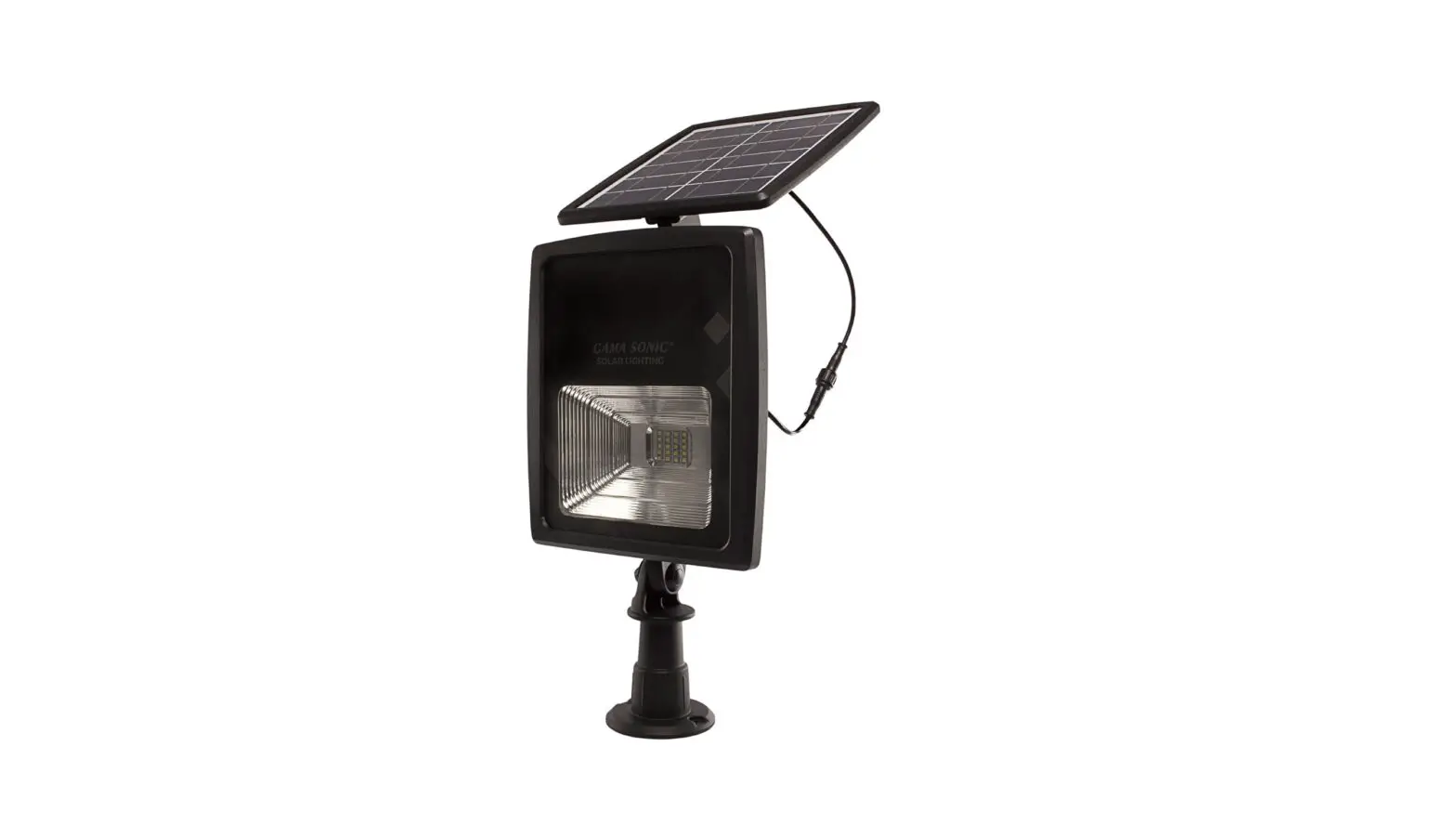 Gama Sonic 203001-5 Solar Led Outdoor Flood Light Instruction Manual Gama Sonic 203001-5 Solar Led Outdoor Flood Light Instruction Manual