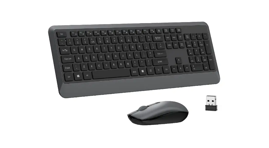 Shenzhen Lord Way Technology W6203 Wireless Keyboard And Mouse Combo User Manual Shenzhen Lord Way Technology W6203 Wireless Keyboard And Mouse Combo User Manual