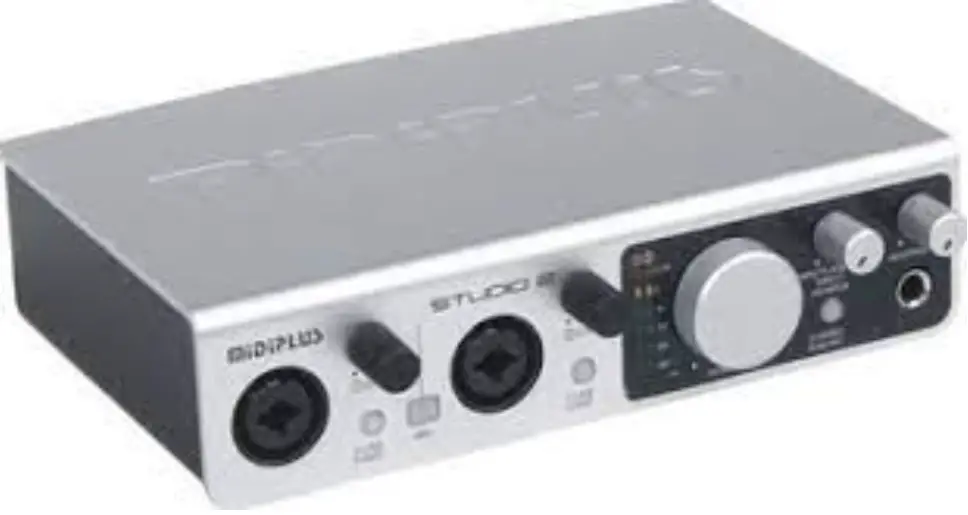 Studio 2 OTG USB Audio Interface