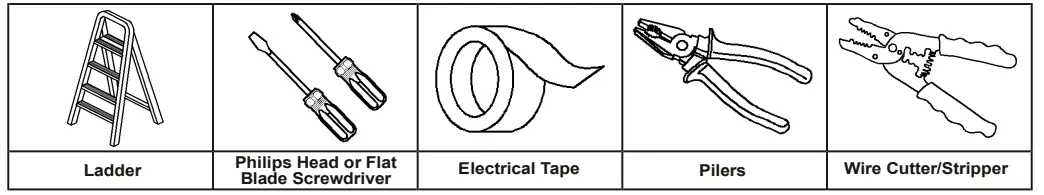 ZEVNI Z U8BUYFEB-92W2 3 Light Black Chandelier Light-fig1