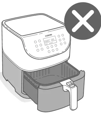 COSORI CS168-AF Pro Gen 2 5.8-Quart Smart Air Fryer 01