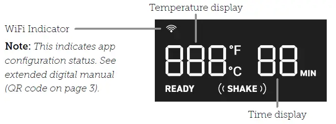 COSORI CS168-AF Pro Gen 2 5.8-Quart Smart Air Fryer 01