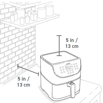 COSORI CS168-AF Pro Gen 2 5.8-Quart Smart Air Fryer 14