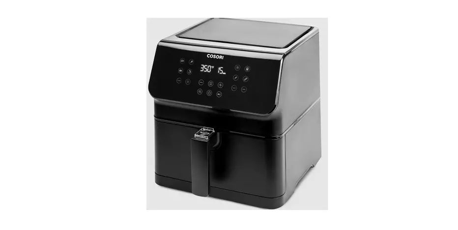Cosori Cs168-af Pro Gen 2 5.8-quart Smart Air Fryer User Manual