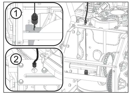 YADWORKS 060-1314-4 Snowblower Champion Power Equipment - 20