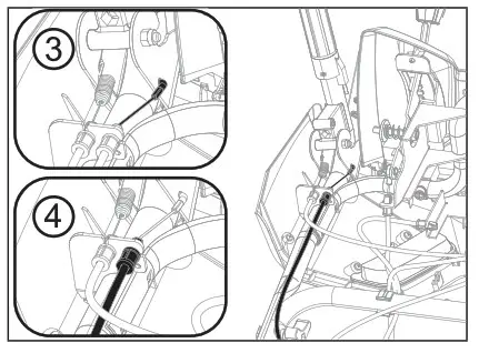 YADWORKS 060-1314-4 Snowblower Champion Power Equipment - 21