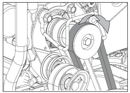YADWORKS 060-1314-4 Snowblower Champion Power Equipment - 23