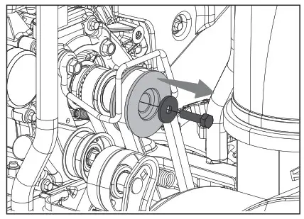 YADWORKS 060-1314-4 Snowblower Champion Power Equipment - 24