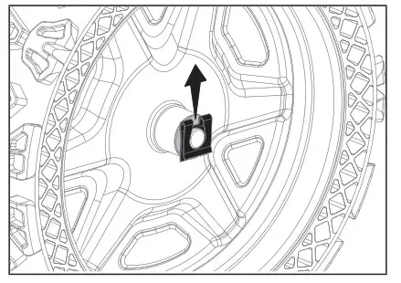 YADWORKS 060-1314-4 Snowblower Champion Power Equipment - 25