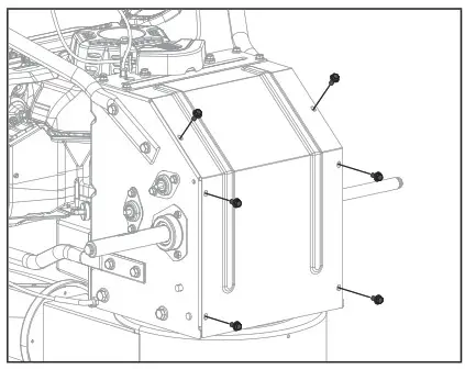 YADWORKS 060-1314-4 Snowblower Champion Power Equipment - 27