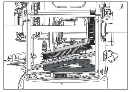 YADWORKS 060-1314-4 Snowblower Champion Power Equipment - 30
