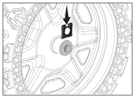 YADWORKS 060-1314-4 Snowblower Champion Power Equipment - 34