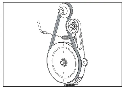 YADWORKS 060-1314-4 Snowblower Champion Power Equipment - 35