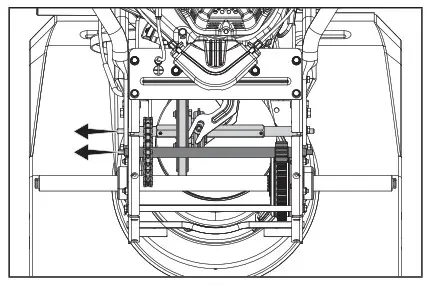 YADWORKS 060-1314-4 Snowblower Champion Power Equipment - 42