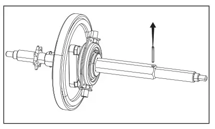 YADWORKS 060-1314-4 Snowblower Champion Power Equipment - 43
