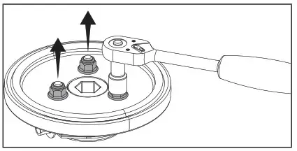YADWORKS 060-1314-4 Snowblower Champion Power Equipment - 44